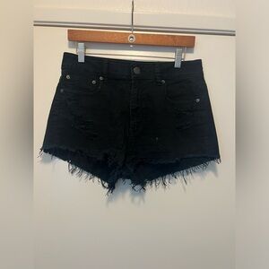 Women’s American Eagle Outfitters Stretch Short Shorts